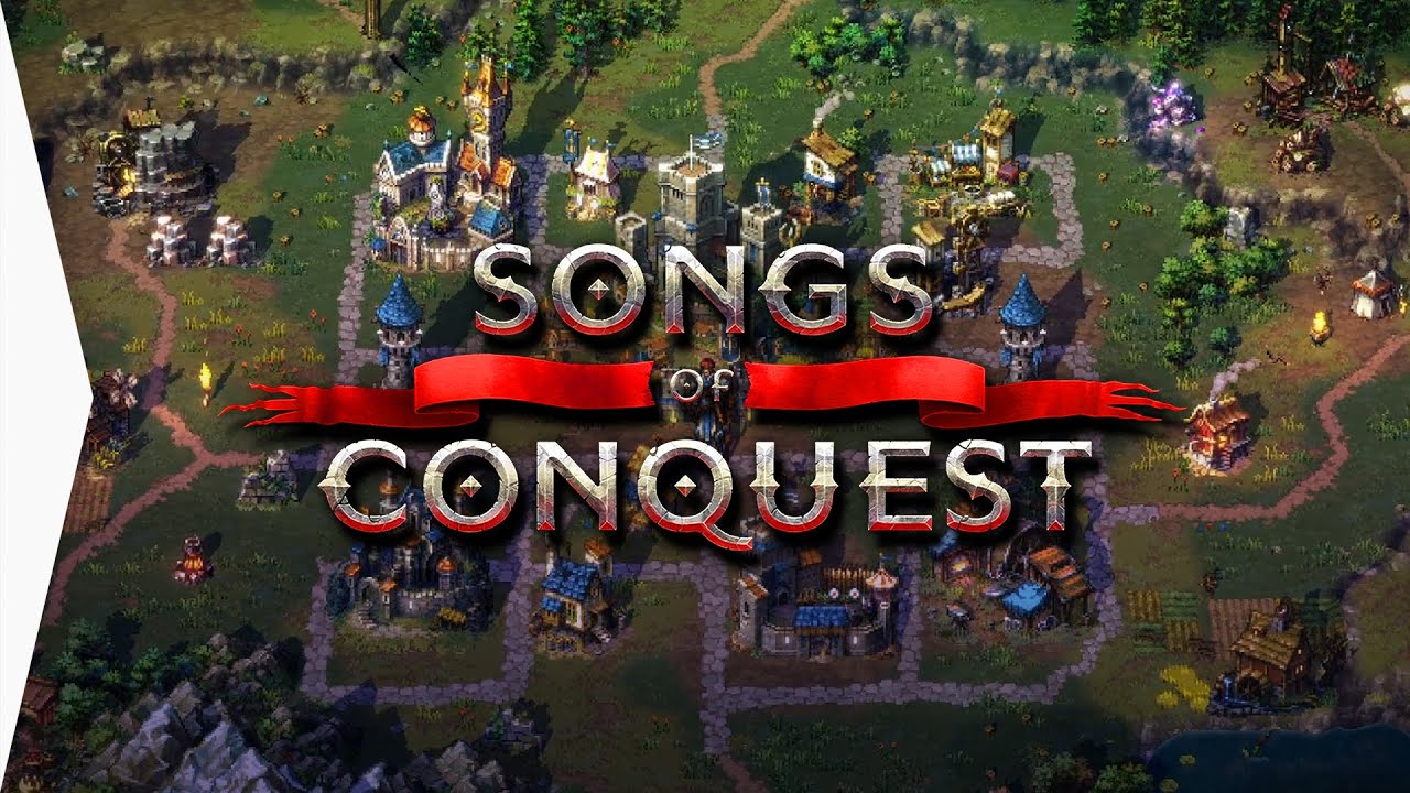 Songs of Conquest – Vyšlo v early access verzii.