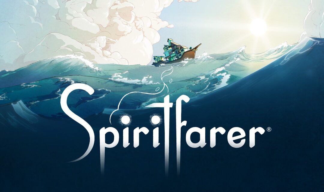 Spiritfarer – Plavte sa po mori plnom mystických bytostí.