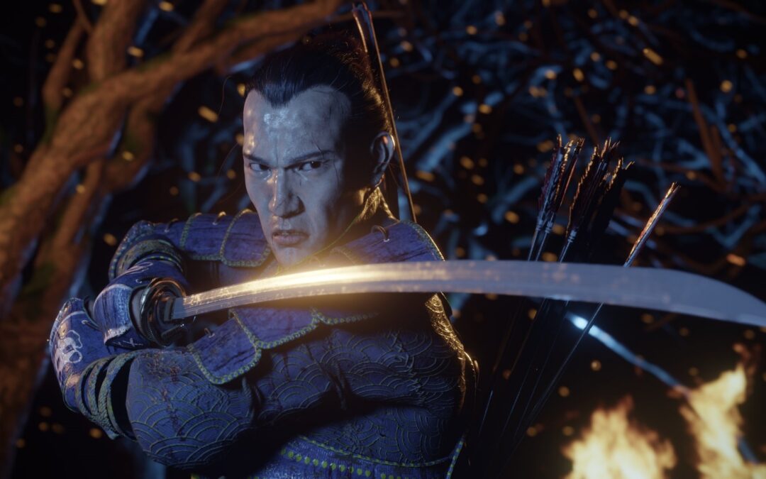 The Spirit of the Samurai – Recenzia (Hra)