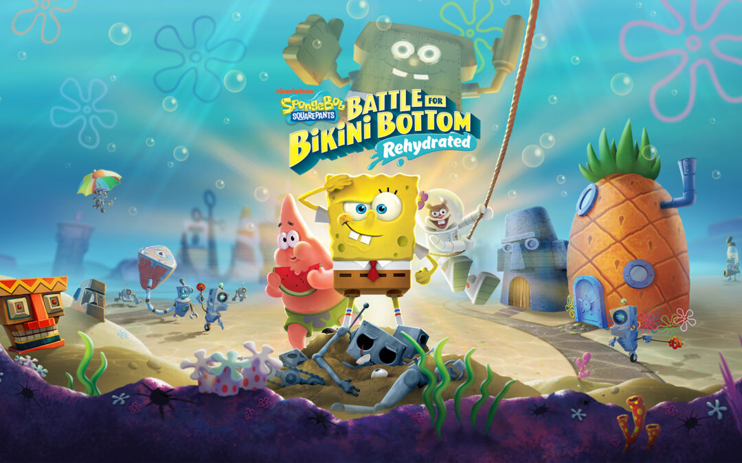 SpongeBob SquarePants: Battle for Bikini Bottom – Rehydrated