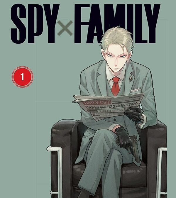 Spy x Family 1 – Manga pre fanúšikov akčných komédií.
