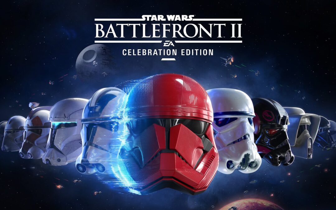 Star Wars Battlefront 2 zadarmo na Epic Games Store