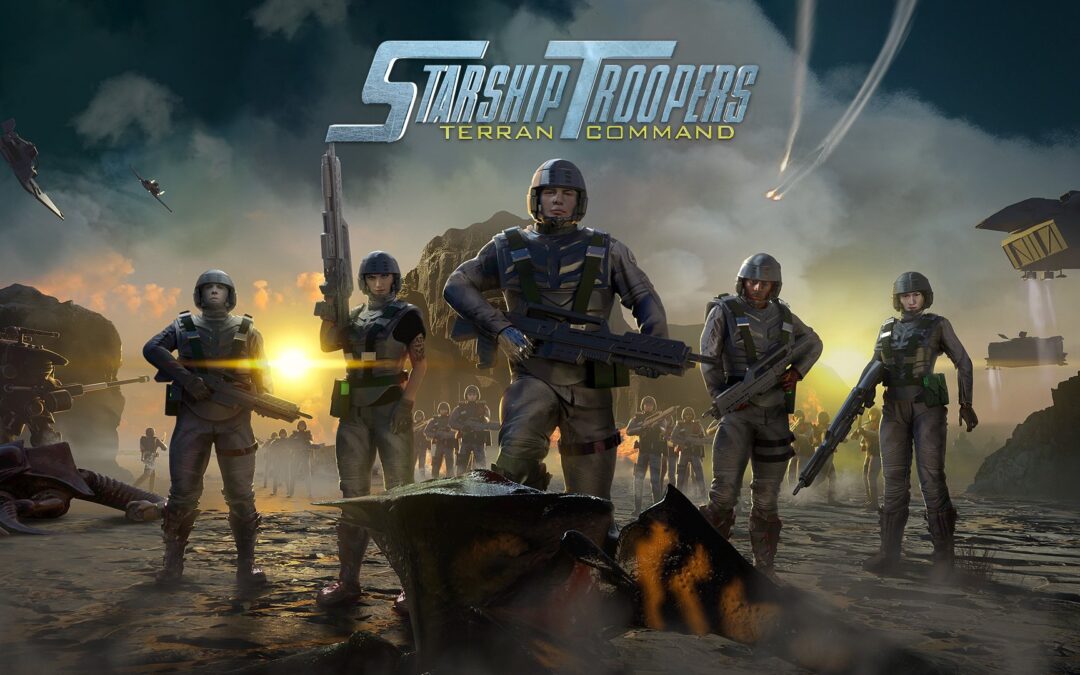 Starship Troopers – Terran Command – Recenzia