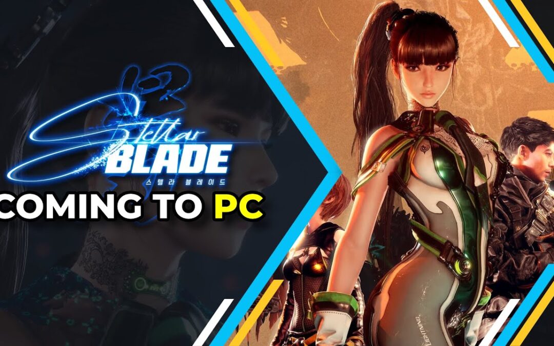 Stellar Blade dostalo dátum vydania na PC.