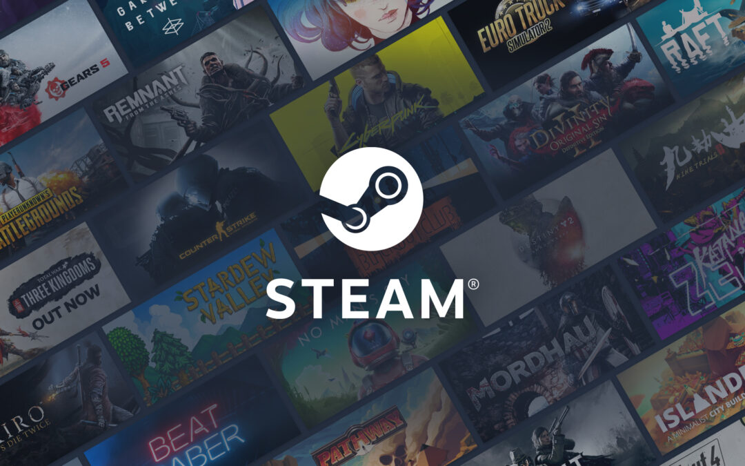 Steam – Dosiahol nový rekord.