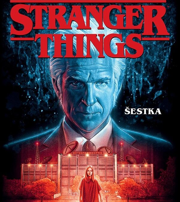 Stranger Things 02: Šestka