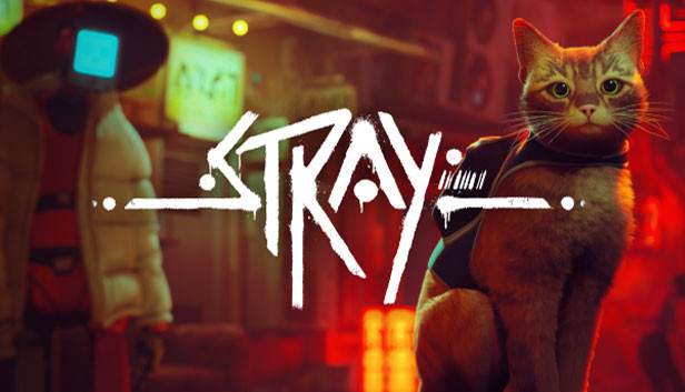 Stray – Kyberpunková adventúra s mačkou.