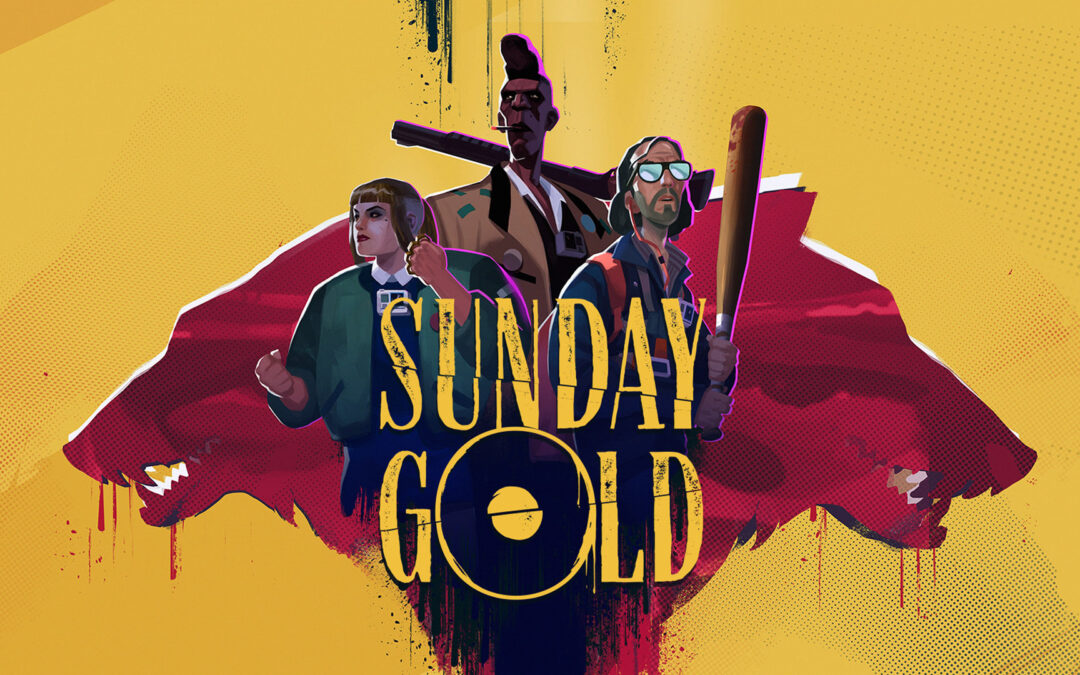Sunday Gold – Zaujímavá adventúra s ťahovými súbojmi.