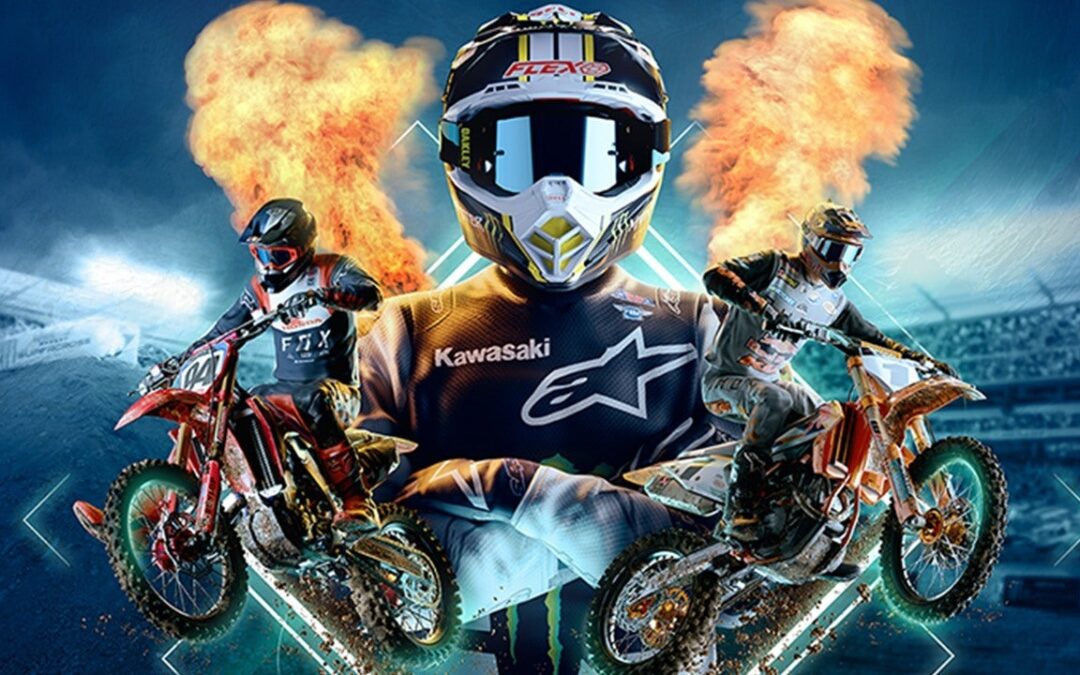 Monster Energy Supercross – The Official Videogame 4