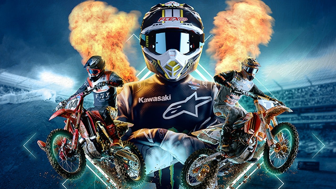 Monster Energy Supercross – The Official Videogame 4