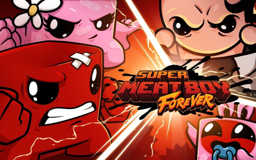 Super Meat Boy Forever – Pokračovanie extrémne ťažkej plošinovky.