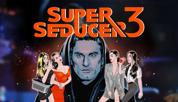 Super Seducer 3: The Final Seduction – Tretí diel simulátoru randenia.