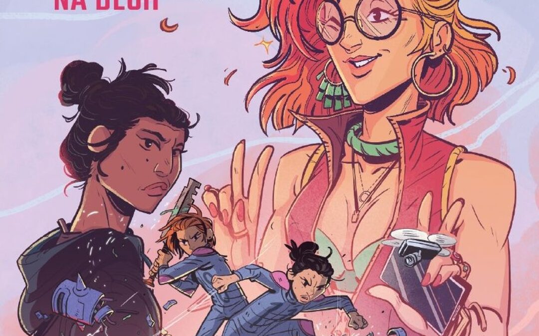 Supro: Hrdinové na dluh – Recenzia (Komiks)