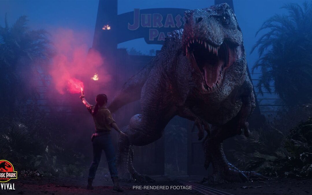 Jurassic Park: Survival – Konečne hra z Jurského parku akú sme všetci chceli?
