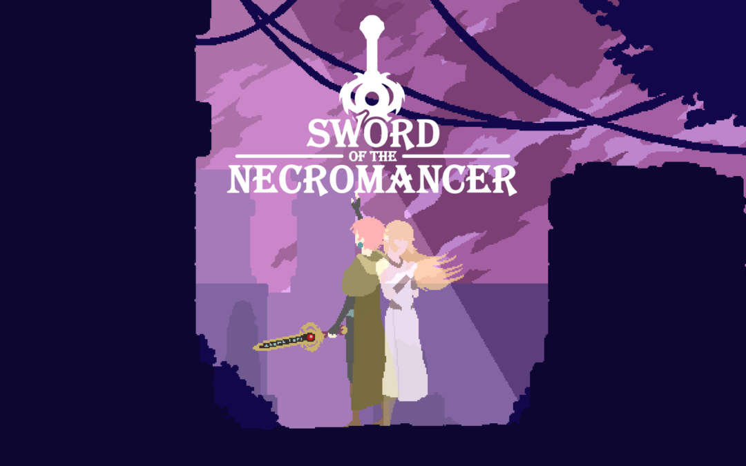 Sword of the Necromancer – Akčné rogue-like RPG.