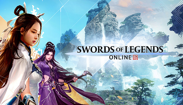 Swords of Legends – Čínske MMORPG vychádza už dnes.