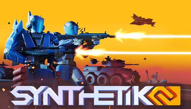 Synthetik 2 – Pokračovanie akčného sci-fi v Early Access.