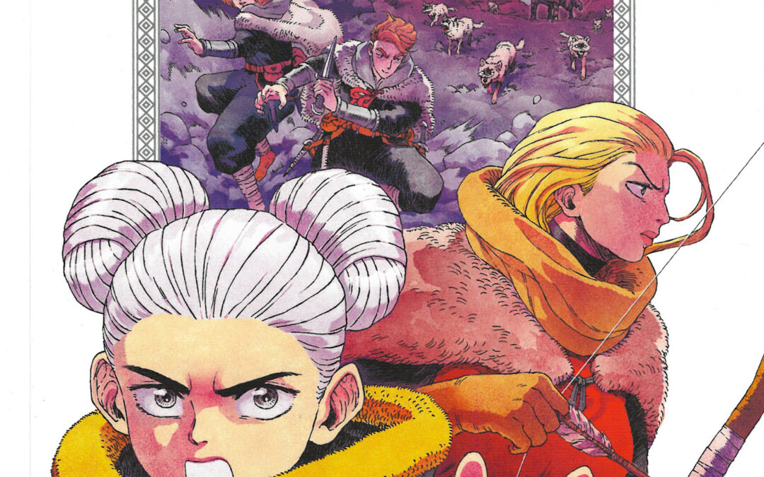 Talli, Dcera Měsíce 2 – Recenzia (Komiks)