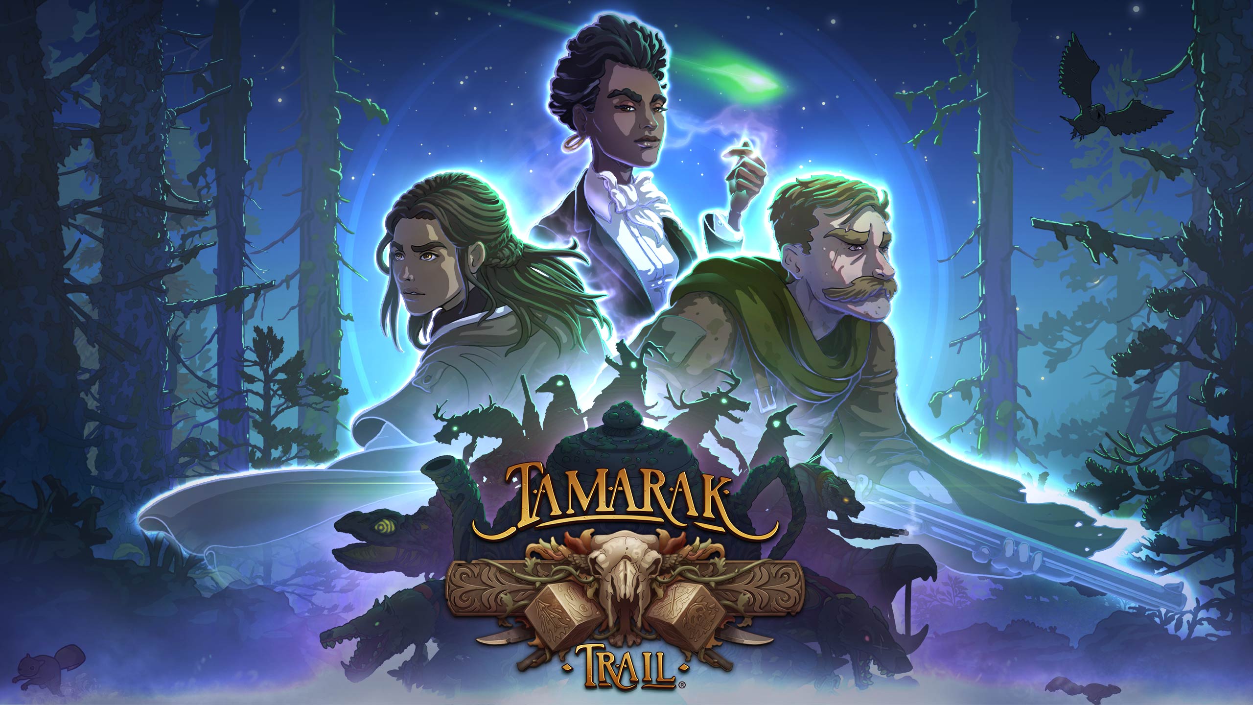 Tamarak Trail – Recenzia (Hra)