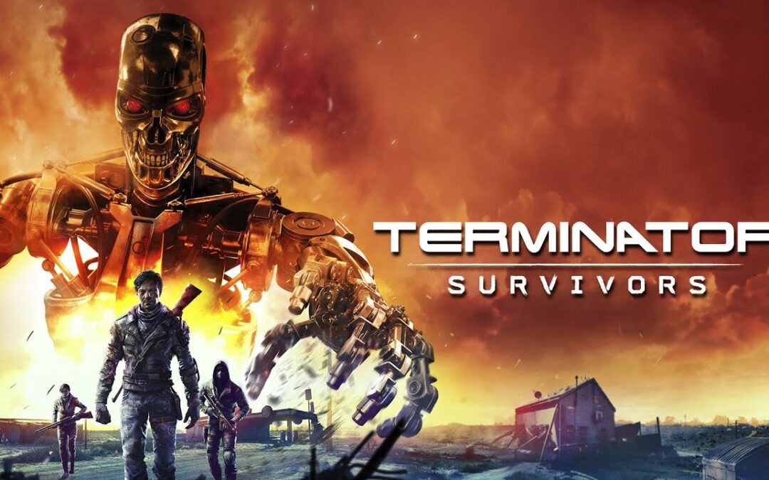 Terminator: Survivors – Prvý trailer na hru.