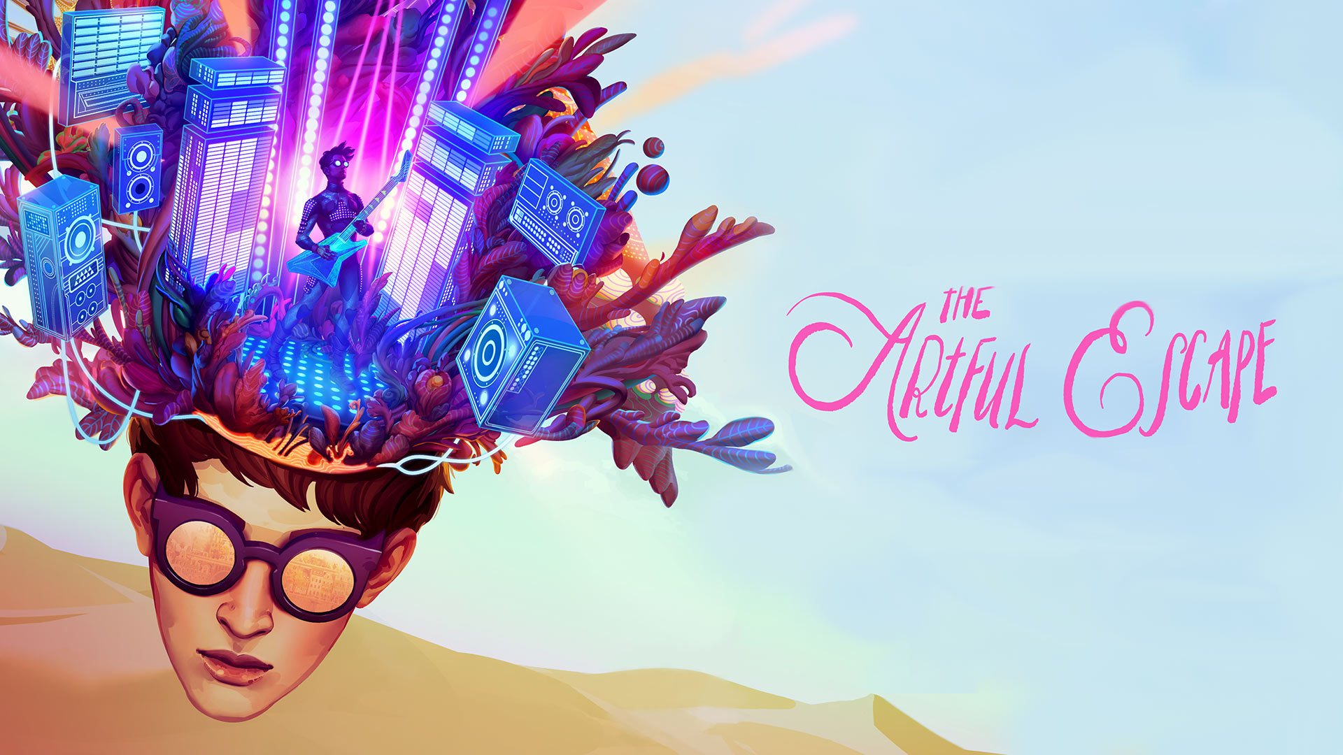 The Artful Escape – Audiovizuálna bomba!