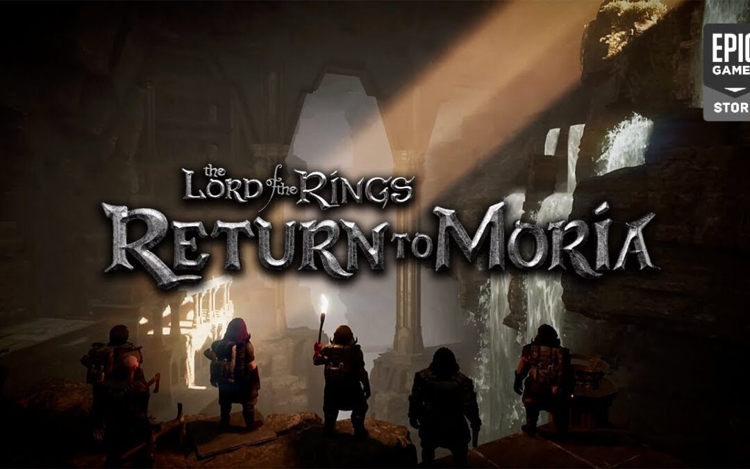 The Lord of the Rings: Return to Moria – Nová survival hra.