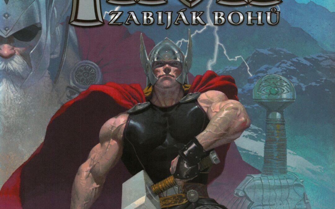 Thor: Zabiják bohů – Recenzia