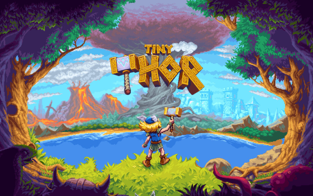Tiny Thor – Recenzia (Hra)