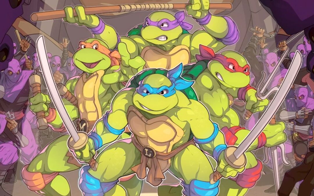 Teenage Mutant Ninja Turtles: Shredder’s Revenge – Recenzia