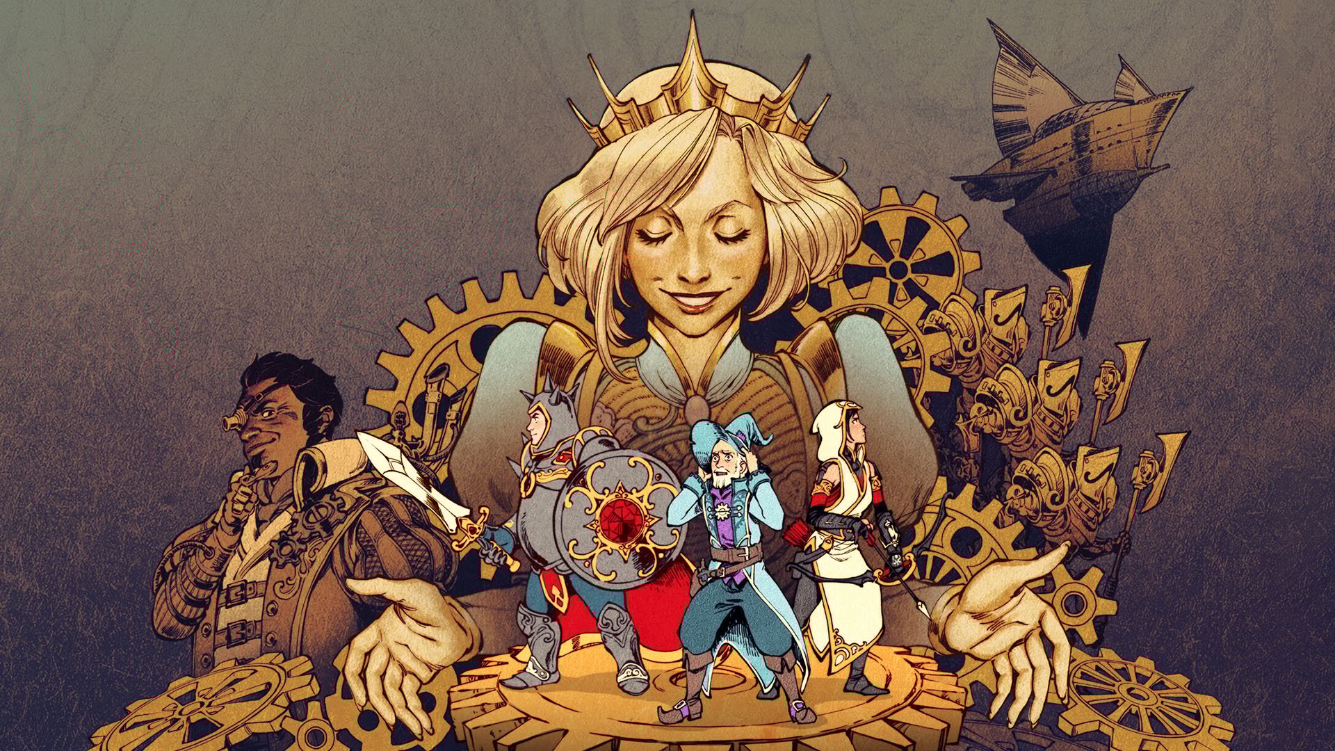 Trine 5: A Clockwork Conspiracy – Recenzia (Hra)