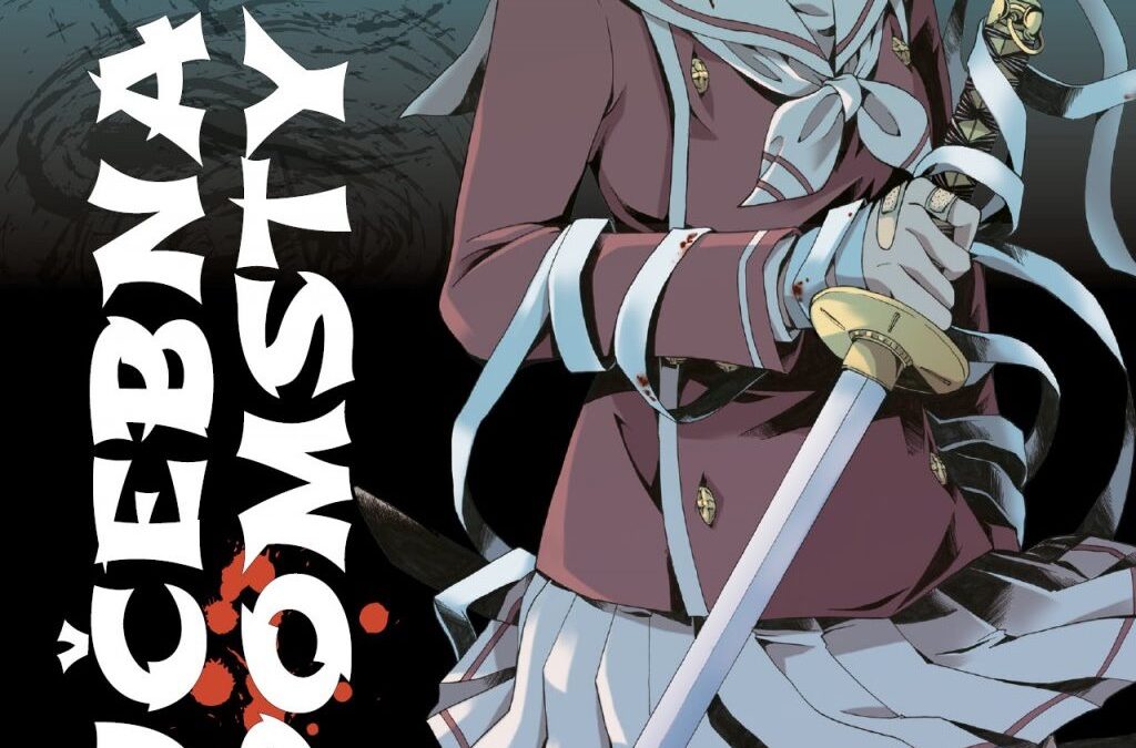 Učebna pomsty 1 – Recenzia (Manga)