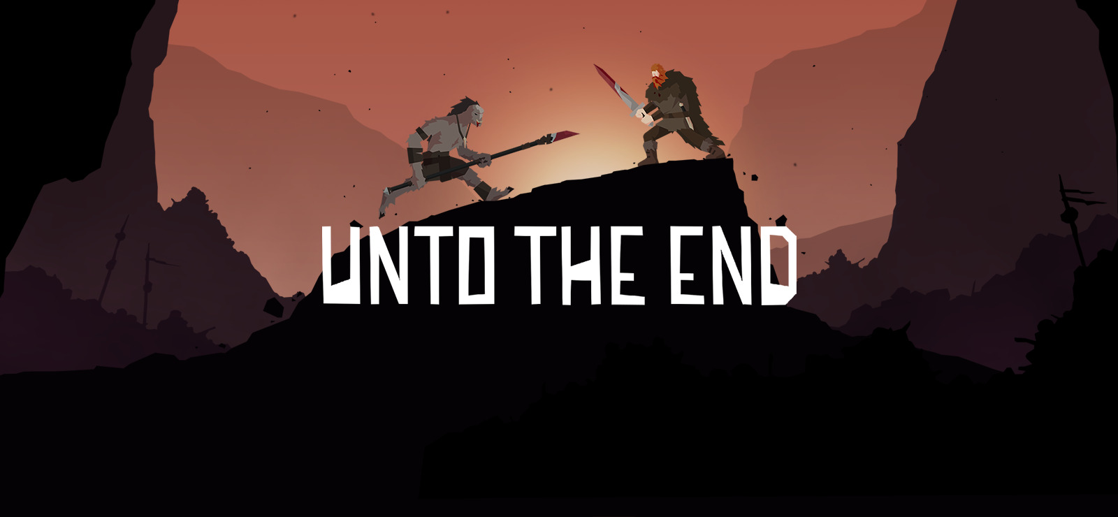 Unto The End – Mrazivý survival.