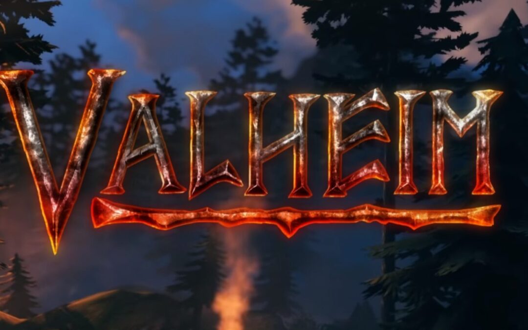 Valheim – Vikingský survival sa stal obrovským hitom!