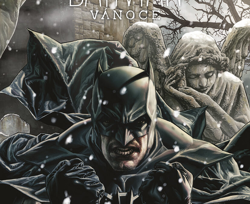 Batman: Vánoce – Recenzia (Komiks)