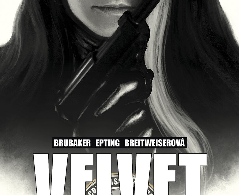 Velvet – Recenzia (Komiks)