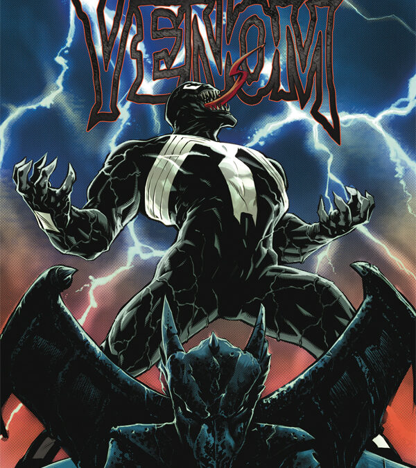 Venom 1: Rex – Konečne séria s obľúbeným zubatým monštrom.