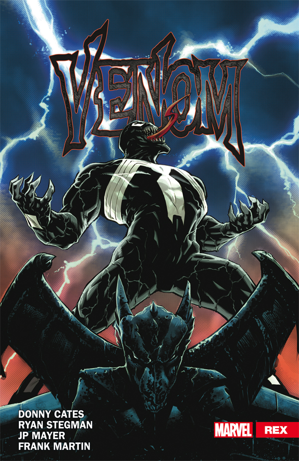 Venom 1: Rex – Konečne séria s obľúbeným zubatým monštrom.