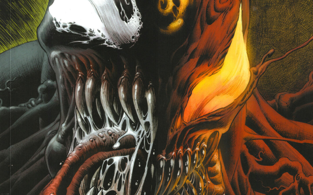 Venom 4: Carnage – Recenzia (Komiks)
