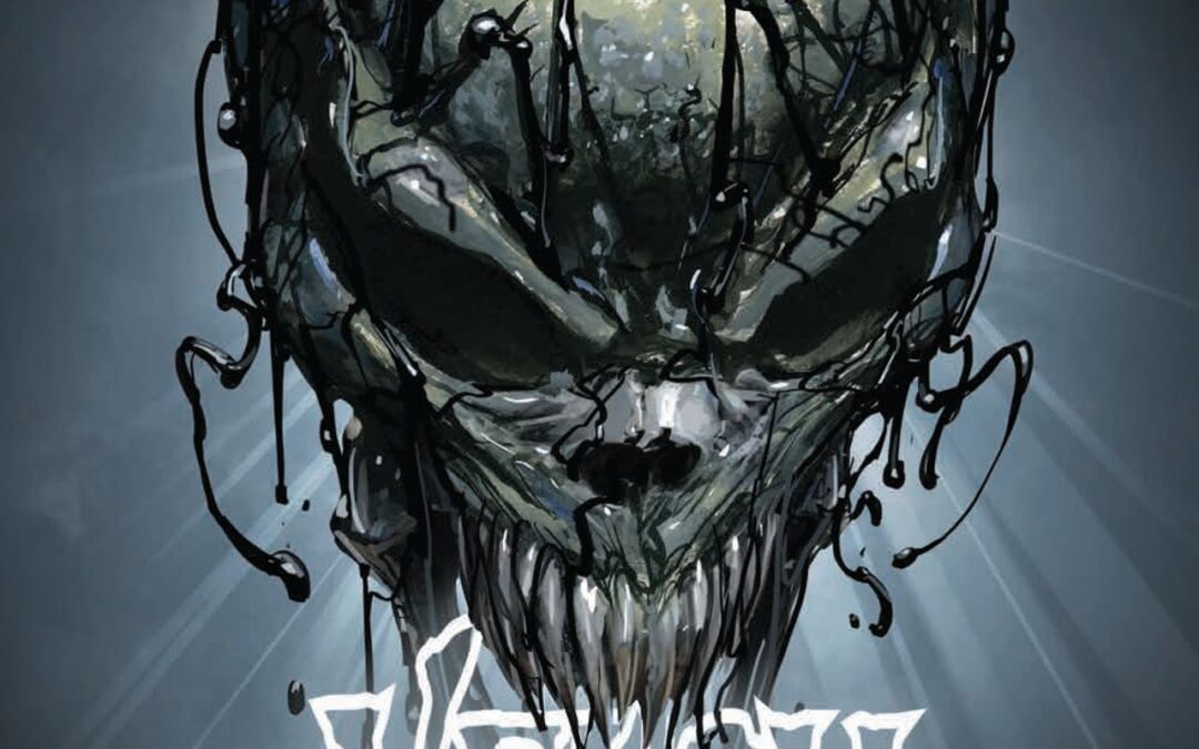 Venom 5: Venomův ostrov – Recenzia (Komiks)