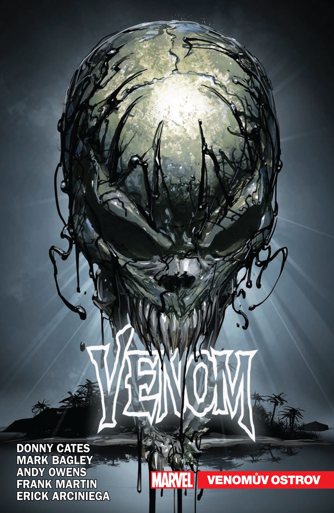 Venom 5: Venomův ostrov – Recenzia (Komiks)