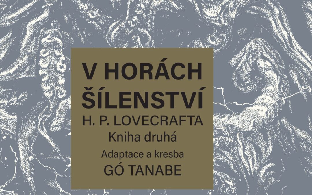 V horách šílenství H. P. Lovecrafta 2 – Recenzia (Manga)