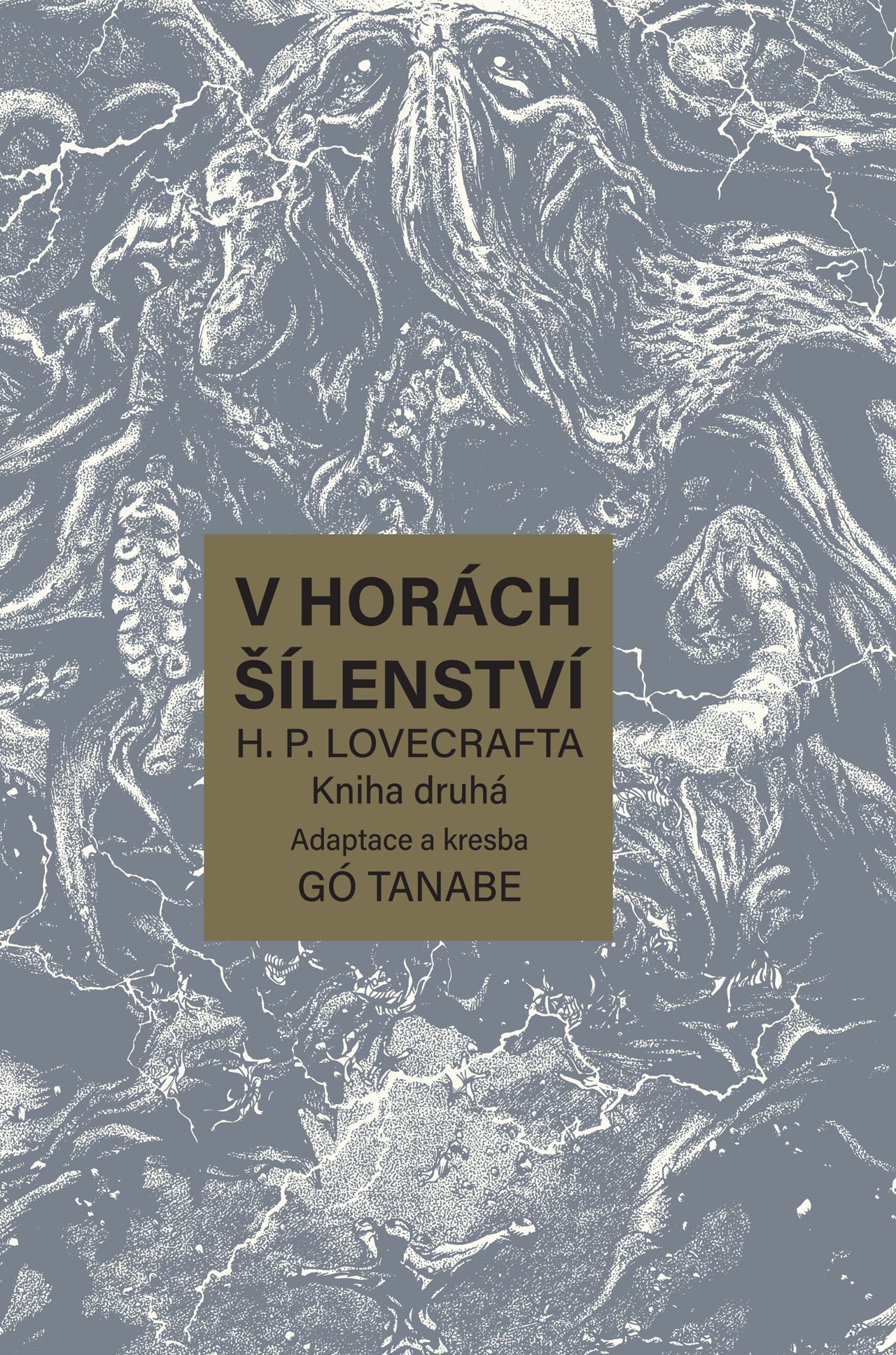 V horách šílenství H. P. Lovecrafta 2 – Recenzia (Manga)