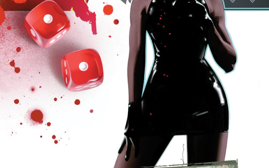 Hvězdná CREW 4: Vraž mi – Recenzia (Komiks)