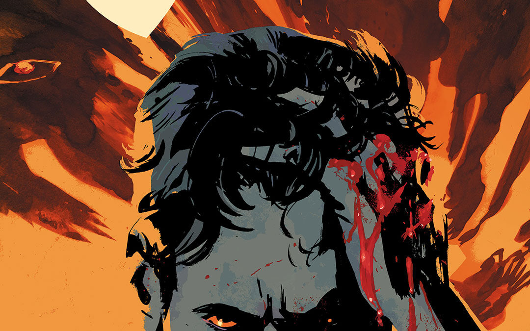 Vyvrhel – Recenzia (Komiks)