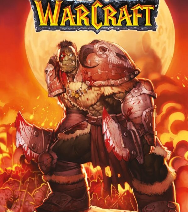 Warcraft: Legendy 1