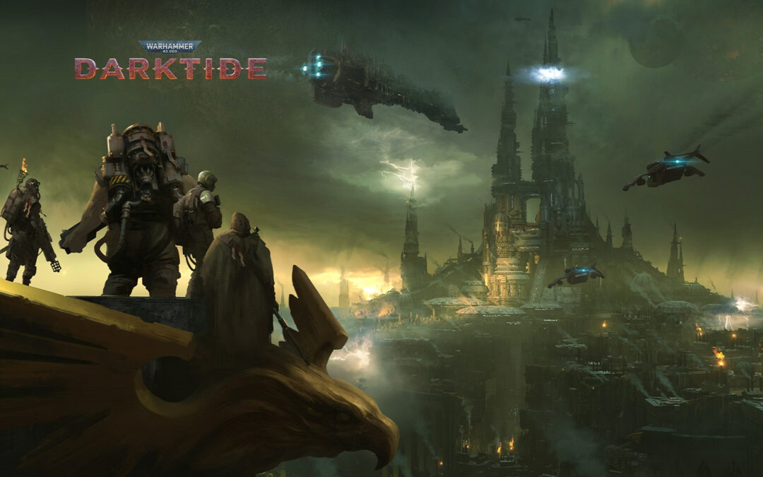Warhammer 40,000: Darktide – Vyšiel soundtrack na hru.