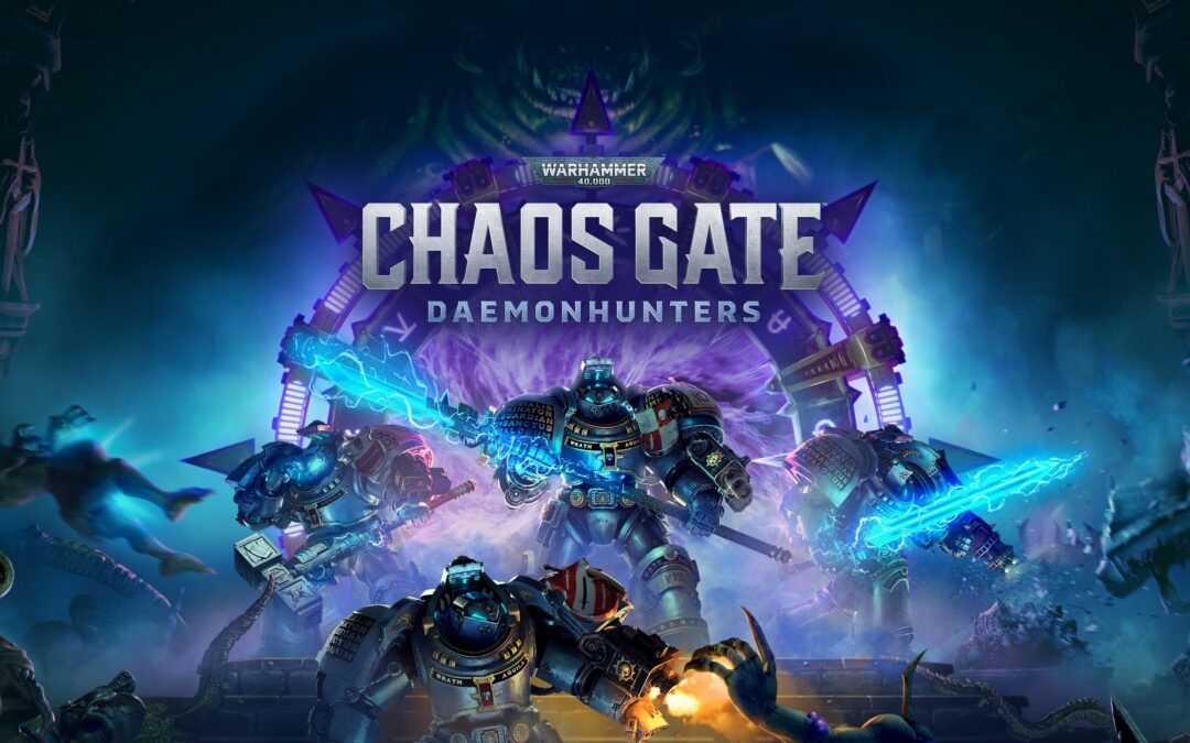 Warhammer 40,000 Chaos Gate – Daemonhunters – Recenzia