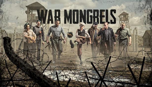 War Mongrels – Hra už vyšla na PC.