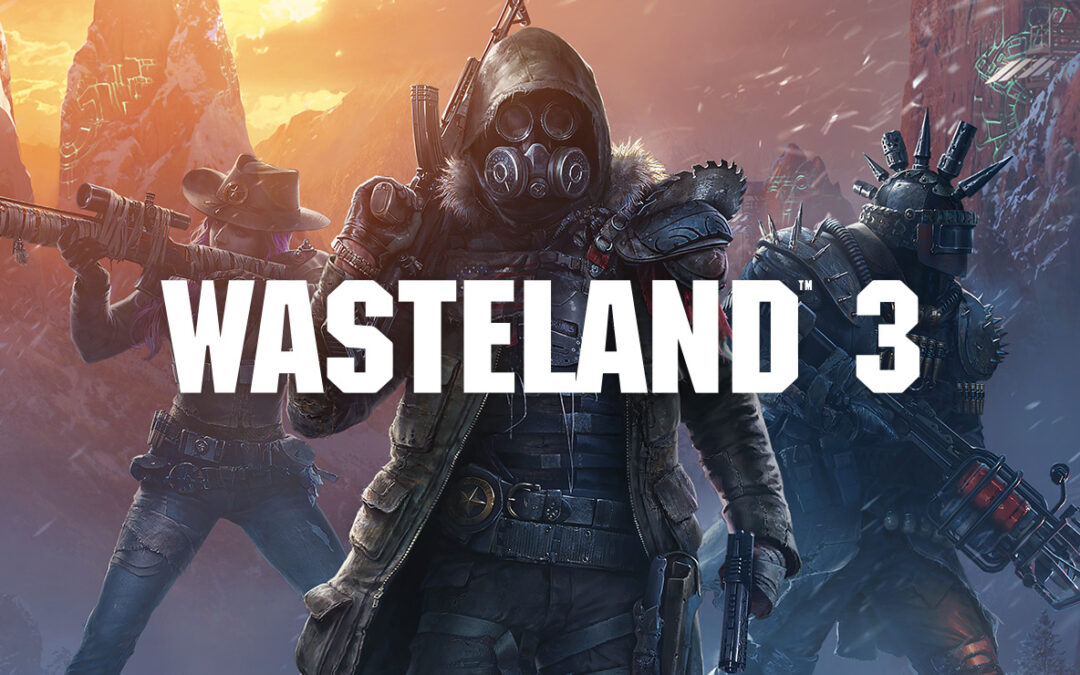 Wasteland 3 – Obľúbené taktické RPG sa vrátilo.