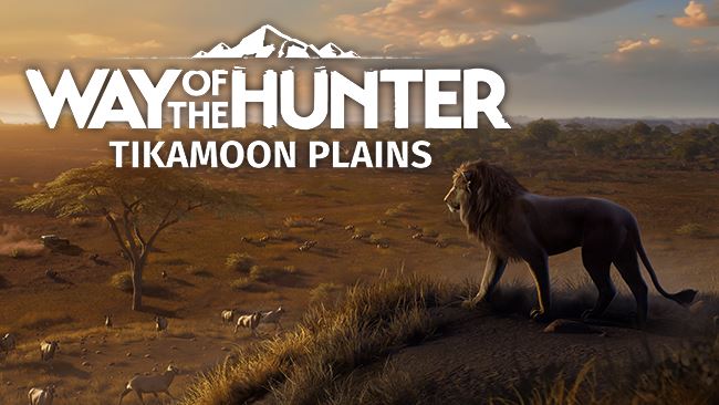 Way of the Hunter – Africké DLC je už za rohom.